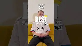 3 лучших снайпера CS по версии ropz 🎯 На платформе Stake