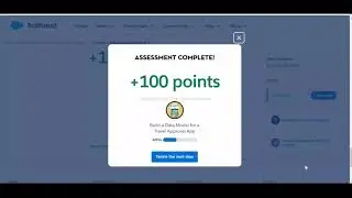 Create a Department Object | Build a Data Model for a Travel Approval App | Salesforce