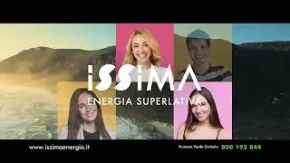 ISSIMA Energia Superlativa - Spot 2024