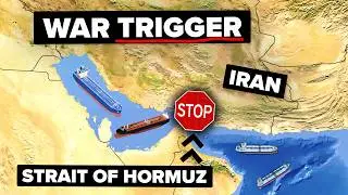 1 Real Reason NOBODY Bypasses Iran (NOT The War)