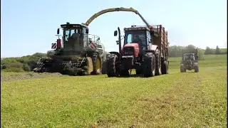 [GoPro/Canon] Grass Silage 2016 !