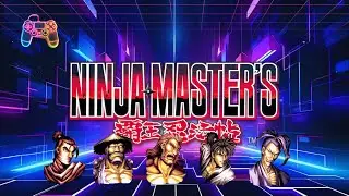 Ninja Masters Gameplay - No Commentary (Pandora Arcade)