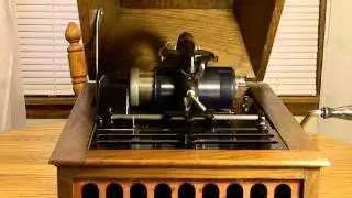Edison 5639 The Sinking of The Vestris