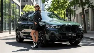 BMW X10 2026 First Look – Interior, Exterior & Features