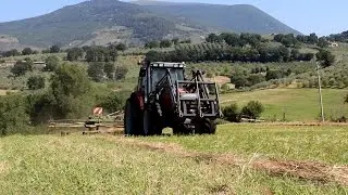 Fienagione 2015 -- 3x Massey Ferguson