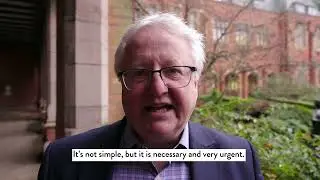 A Net Zero University - Are you with us? Michael Alcorn