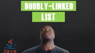 Doubly Linked List in Java | Coding With Tre'