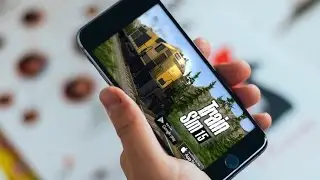 Train Driver 15 Gameplay iOS & Android HD