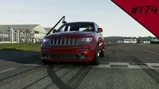 Forza Motorsport 6 - Part 174 (Top Gear Showcase Jeep Passing Challenge)