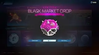 ANOTHER FREE BLACK MARKET DROP!!!!! CLAIM IT NOW!!