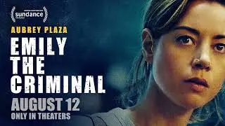Emily the Criminal Movie Score Suite - Nathan Halpern (2022)