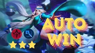 Kombo Haram Untuk Rank Bisa Auto WIN Magic Chess