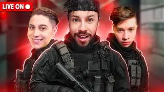 FREE FIRE - LIVE ON ✅ VERIFICADO? SOLO RANK ✅ LIVE ON 💙 FT MEGADRAGOM E APELAPATO 💙