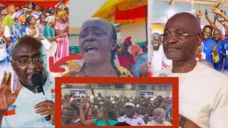🔥An angry Ken supporter blasts NPP delegates for voting 28 for Dr. Bawumia in Ken&rsquo;s own hometown
