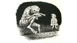 Riddles in the Dark [The Hobbit, BBC 1968]