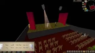 OSRS Mime Show Random Event