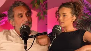 Bassem Youssef INTERVIEW Abbie Chatfield [Piers Morgan, Palestine / Israel & Being A Comedian]