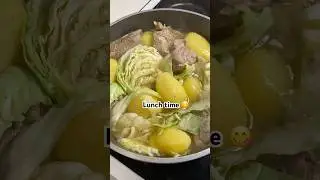 Nilagang🐷 #soupoftheday #nilagangbaboy #souprecipe #coldday #porksoup #viral #trendingshorts #love