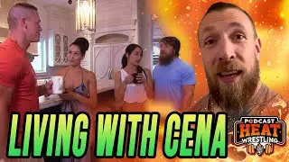Bryan Danielson UJAWNIA PRAWDĘ kryjącą się za TOTAL BELLAS