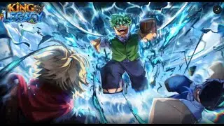 DUNGEON YUK!!!! || King Legacy || Roblox Indonesia