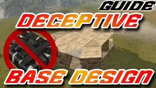 Rust Single Player Base - Best single player Base Protection (cause nobody will raid)