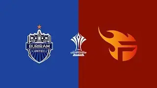 Highlights: Buriram United vs Team Flash | AIC 2019 Finals