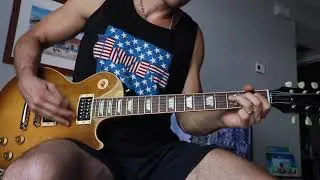 G SHARP TRIBUTE - LONESOME ROAD BLUES  - JOE BONAMASSA - BLUESMASTERS