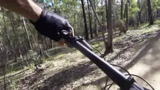 Nerang MTB Track 3 - Watch in HD