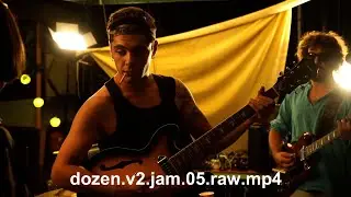 Dozen Raw Jam #7
