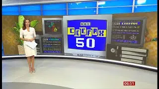 CEEFAX 50th anniversary (UK) 23/Sep/2024