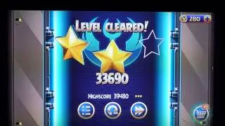 Iphone Ipad Angry birds Star wars 2 review