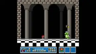 Hidden 9 | Tier 6 | SMB3LDC for Super Mario All-Stars v0.90