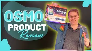 Стартовый набор Osmo для iPad | Обзоры детских игрушек и техники