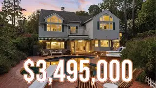 Chernov Team | 11818 Laurel Hills Road, Studio City