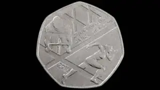 Rare UK coin hunting by KoinEutopia  - Day 35