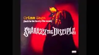 shabazz the disciple crime saga (instrumental)