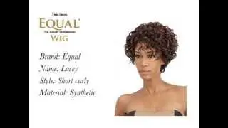 Freetress Equal Synthetic Hair Wig Lacey - OP99J