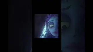 I love you, Victor. But you&lsquo;re not mine. | Corpse Bride Edit