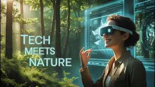How Technology is Reconnecting Us with Nature | Exploring the Digital-Nature Nexus