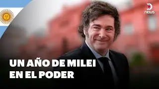 🇦🇷 Milei cumple un año de gobierno, ¿Cuáles fueron los principales cambios en Argentina? - DNews