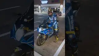 The most beautiful Suzuki GSX-R1000R combo | Arrow Full Exhaust sound