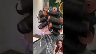 NO SALI&Oacute; COMO ESPERABA SU PERMANENTE #trend #cabelloondulado #hair