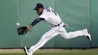 Austin Jackson 2013 Highlights HD