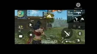 Hard level gameplay of free fire