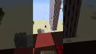 Evoker MLG #minecraft #funny #mlg