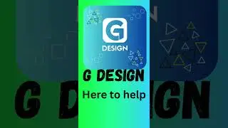 Modern & Cheap & Goo Quality Logo G Design Is here to help