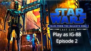 Play As IG 88