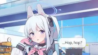 Miyako Voicelines - Blue Archive