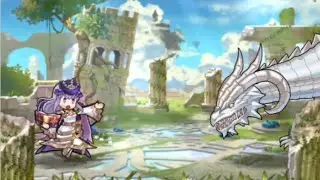[FEH] Legendary Julia's Refined Virtuous Naga