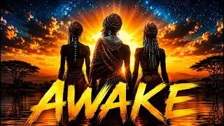 🐘 AWAKE 🌅 ᴱˣᵀᴱᴺˢᴱ | Spiritual Afro-Cinematic Trance &mdash; JMUSICOM ✨